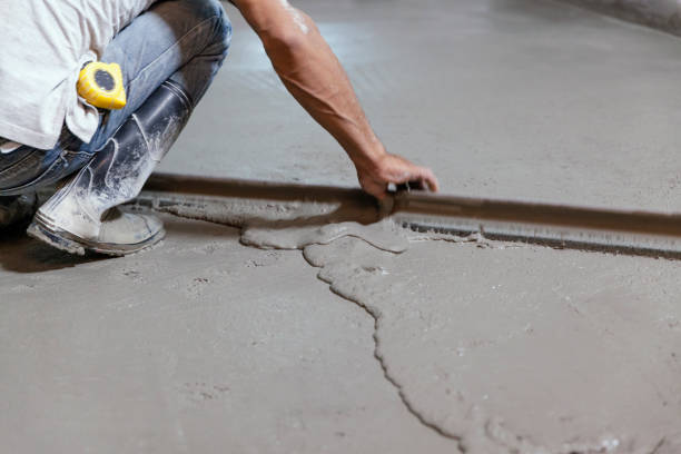 Best Concrete Sidewalk Installation in Ferguson, MO