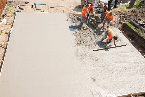 Best Concrete Retaining Walls in Ferguson, MO